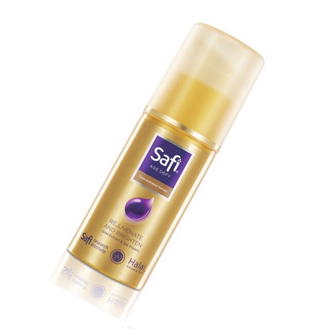 Safi Age Defy Concentrated Serum 20 ml