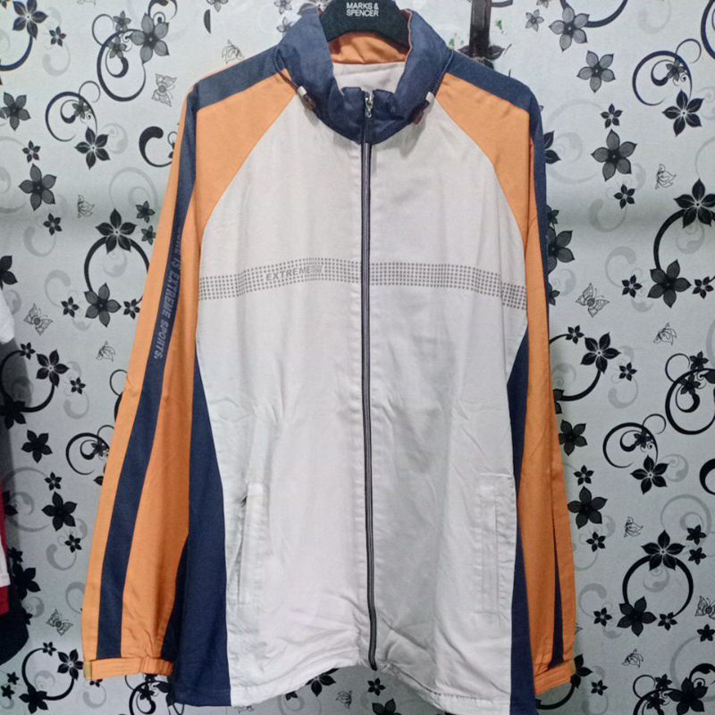 jaket Sport Vzone 3tone