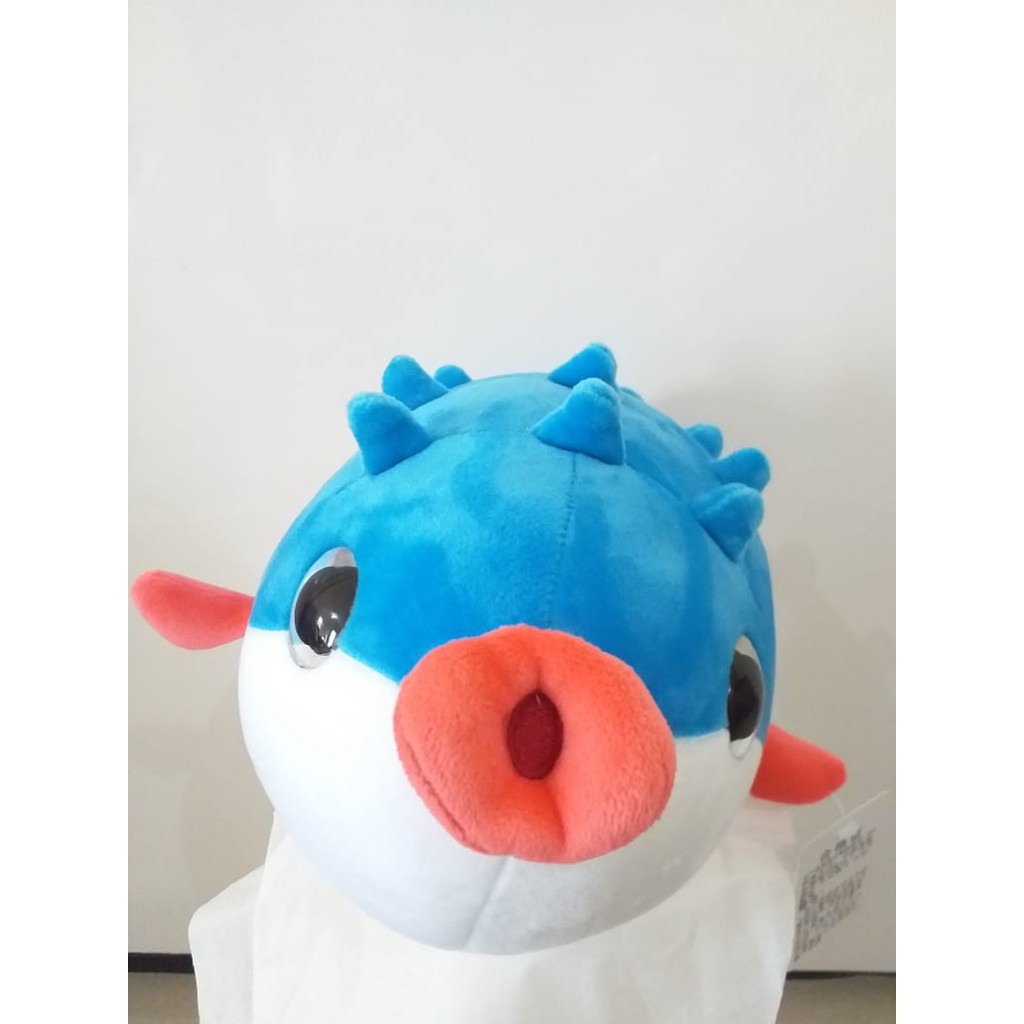 Bubble Puffer Fish LDK