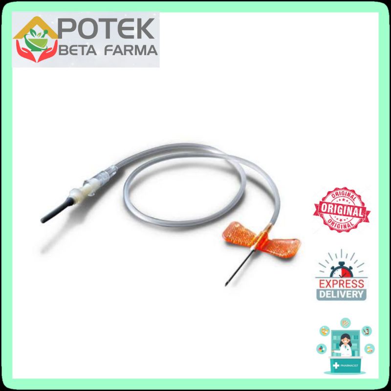 Wing N / Kupu Kupu Jarum