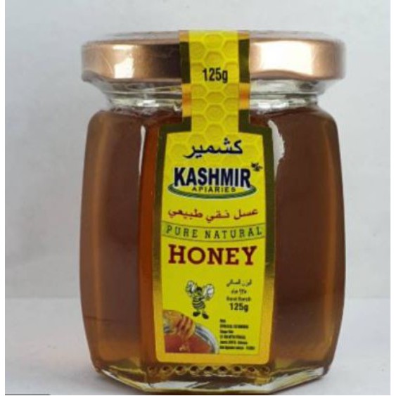 

Madu Asli Kashmir Kasmir 125 gr Murni Original