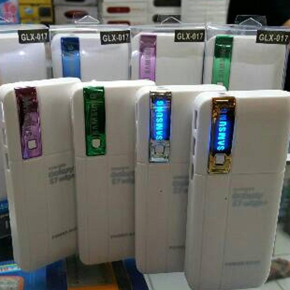 POWERBANK SAMSUNG BESAR POWERBANK BRANDED XIAOMI OPPO VIVO 98000 MAH "KSG.09Ma22r"
