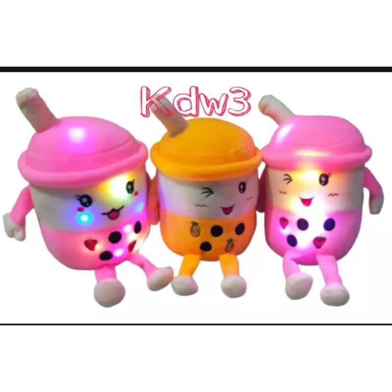 BONEKA BOBA ada KAKI DAN TANGAN LED/ BOBA KAKI LED MURAH