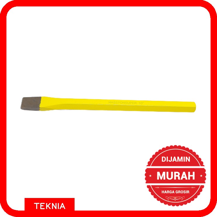 Betel Besi 10 Inch PROHEX - Pahat Besi - Stoning Chisels