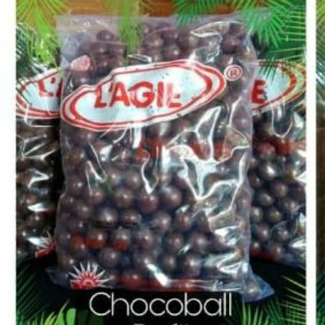 

Lagie coklat