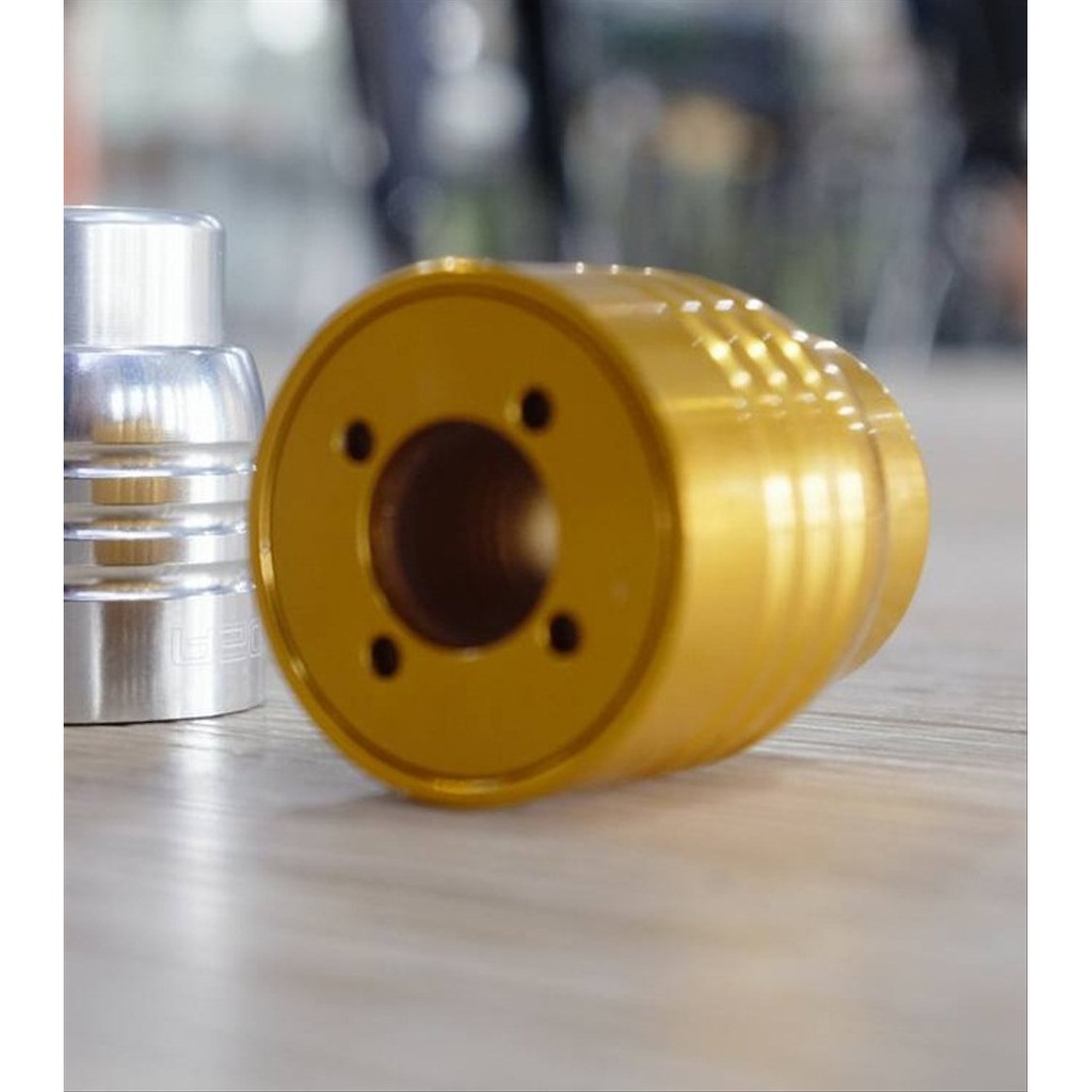 SALE Ridea Brompton Suspension Block - Gold