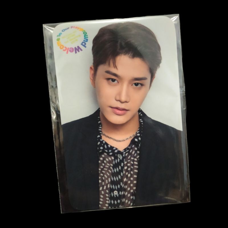 NCT 127 Fanmeet Japan Taeil PC