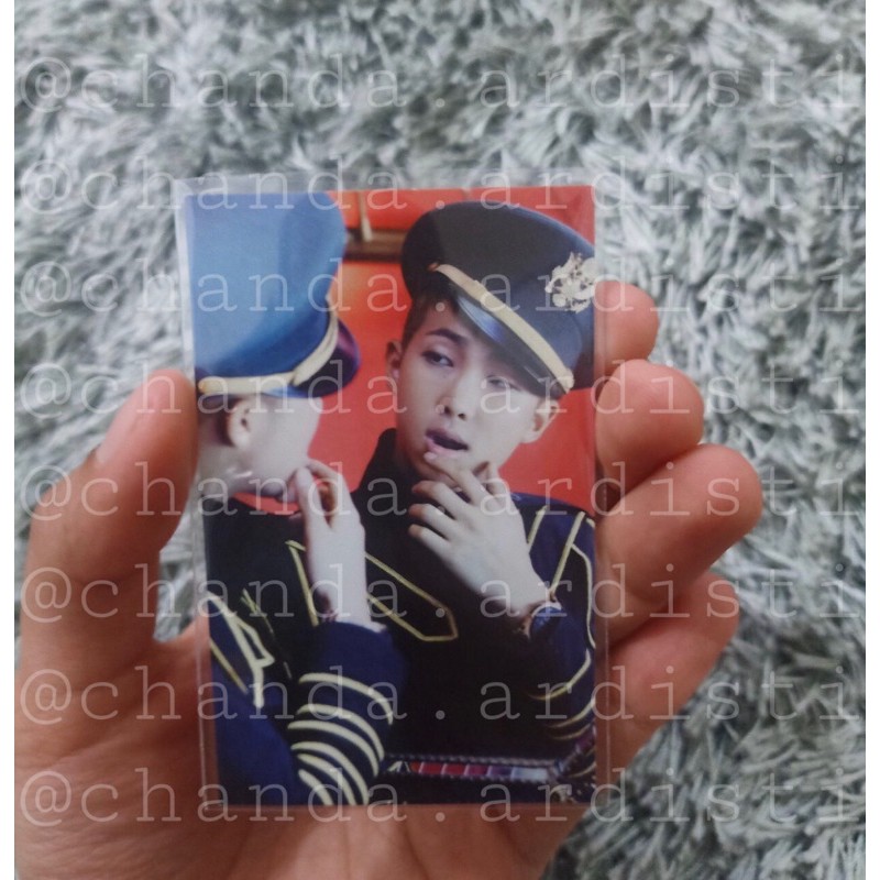 WTS BTS PC PHOTOCARD DOPE RM NAMJOON RARE SELL YF TAEHYUNG JUNGKOOK JIMIN SUGA JIN JHOPE