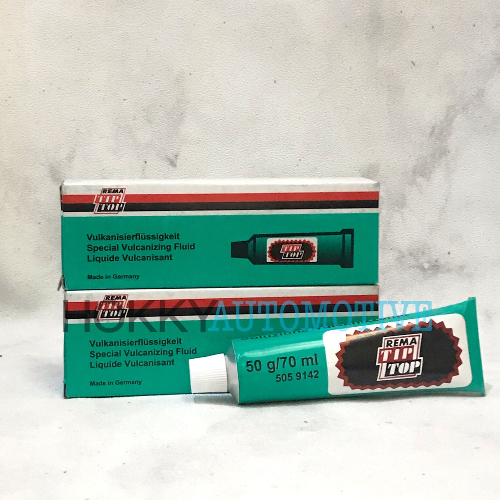 

lem ban dalam tip top tube original / lem ban dalam tube rema tip top