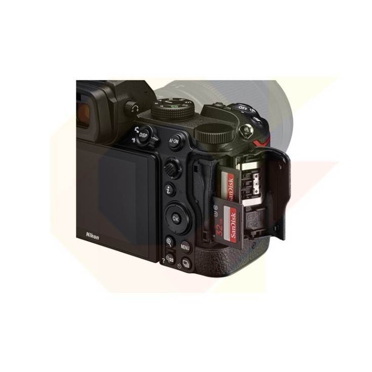 Nikon Z5 Z 5 Mirrorless Digital Camera with 24-50mm Lens