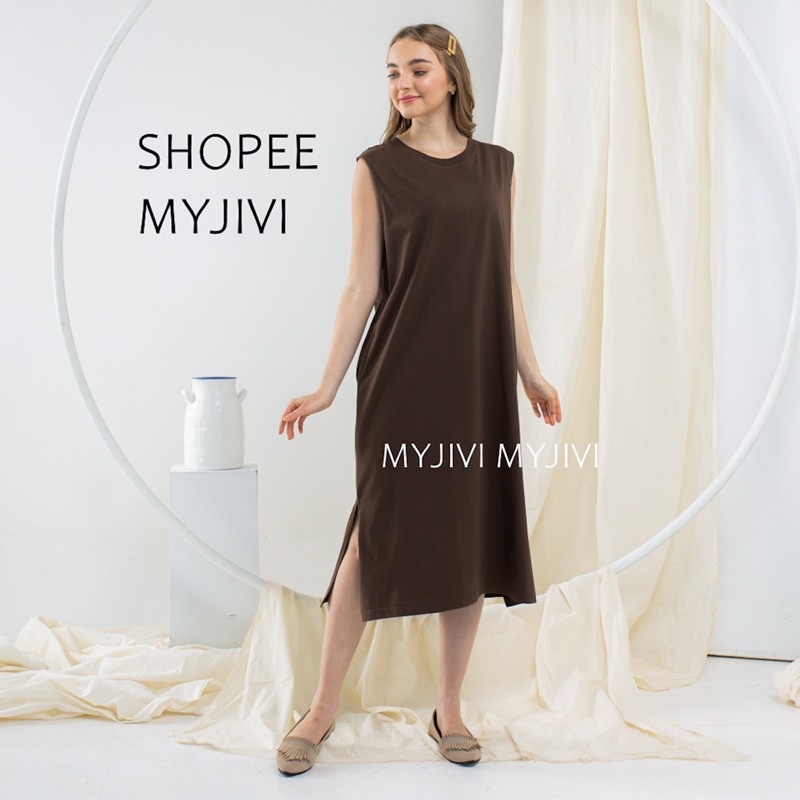 ALAYYA TUNIC BY MYJIVI