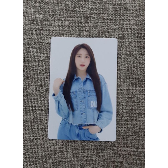 TC TRADING CARD IZONE IZ*ONE ONE THE STORY LEE CHAEYEON 65
