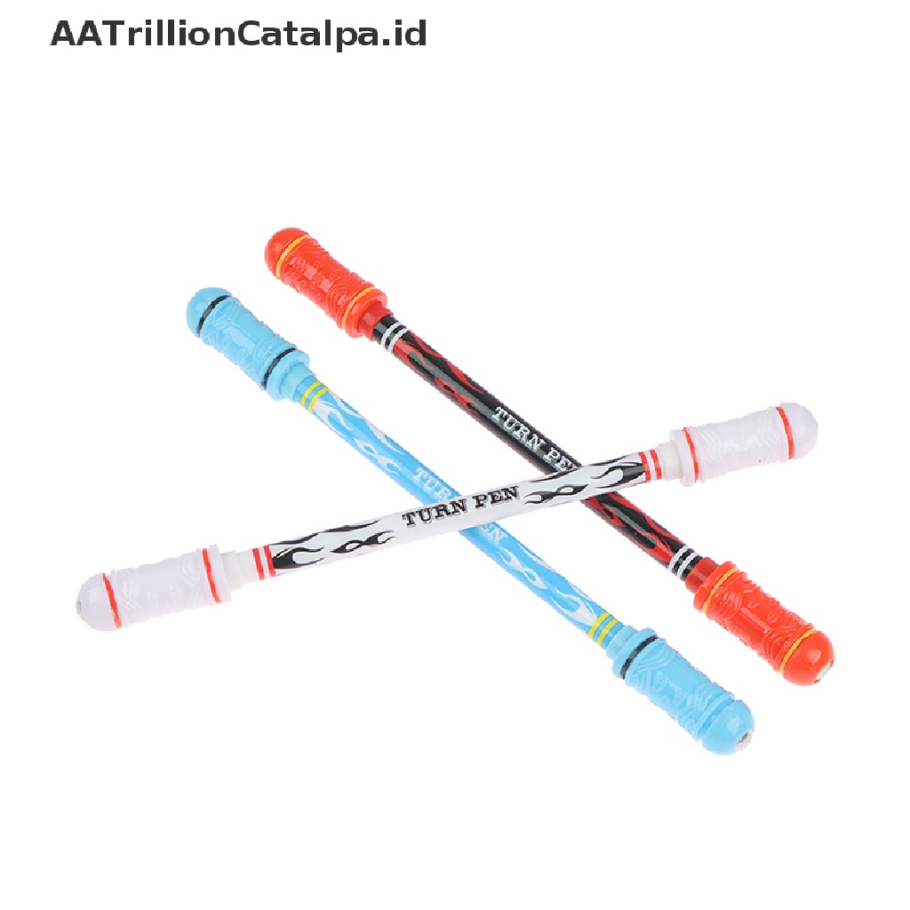 (AATrillionCatalpa) 1pc Pulpen Gel Anti Stress Untuk Anak / Dewasa