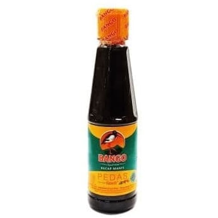 

Bango Kecap Manis Pedas Rawit - Spicy Soybean Sauce
