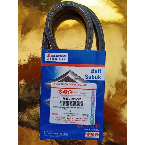 Van Belt Alternator Suzuki Carry Katana
