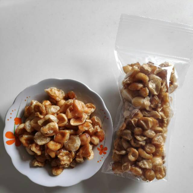 

Kerupuk Kulit Kumango 1kg