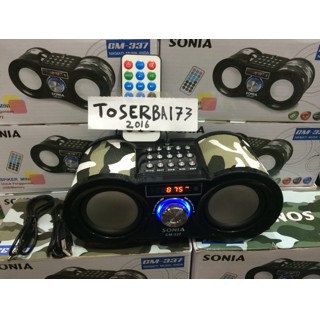 speaker sonia CM337