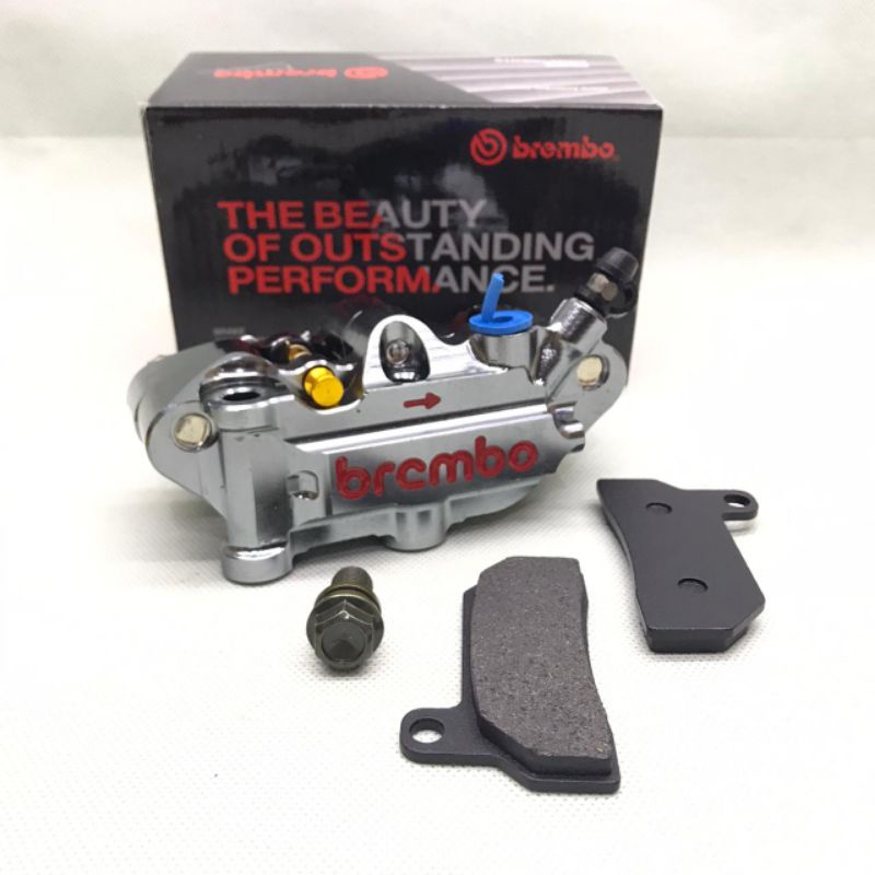 KALIPER BREMBO MONOBLOK PISTON 4