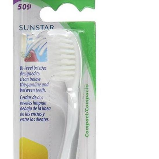 Sikat Gigi Gum Sensitif / sikat gum summit / gum summit sensitive toothbrush