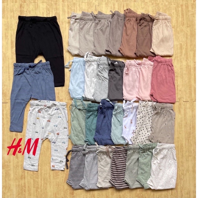 Celana Baby H*M anak cowok & cewek