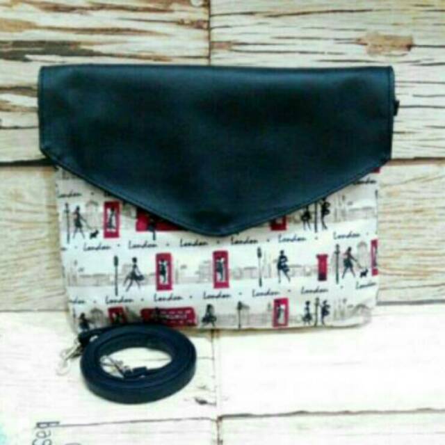 

Slingbag Amplop London