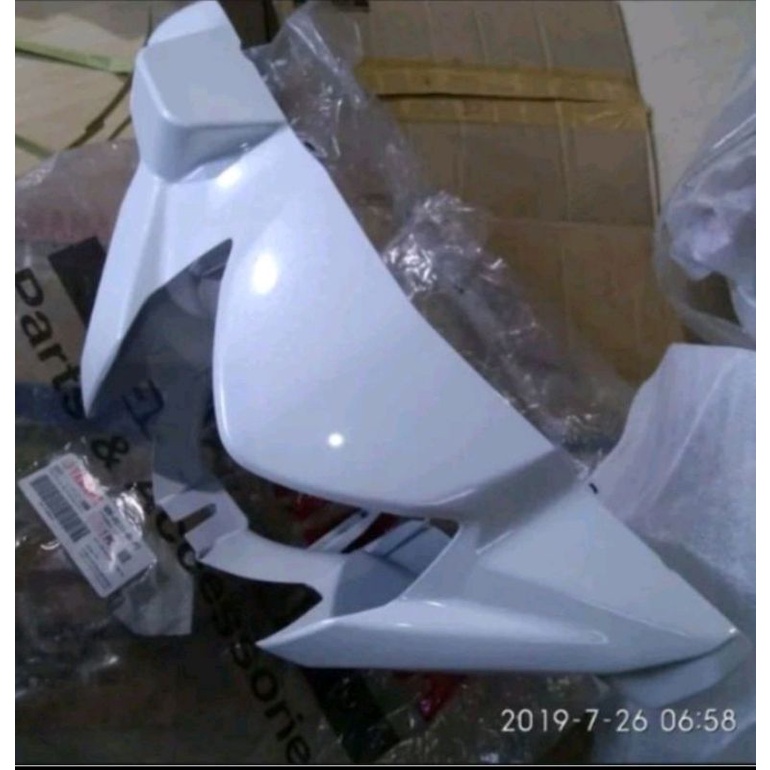 Batok depan yamaha Vega ZR vega RR putih Ori Yamaha
