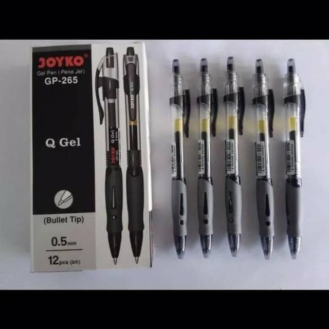 

Ballpoint gel merk Joyko GP 265