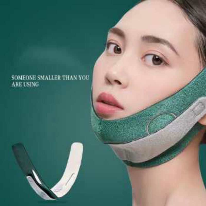 Sabuk Penirus Muka Tirus Wajah Face Lift Anti Wrinkle Belt