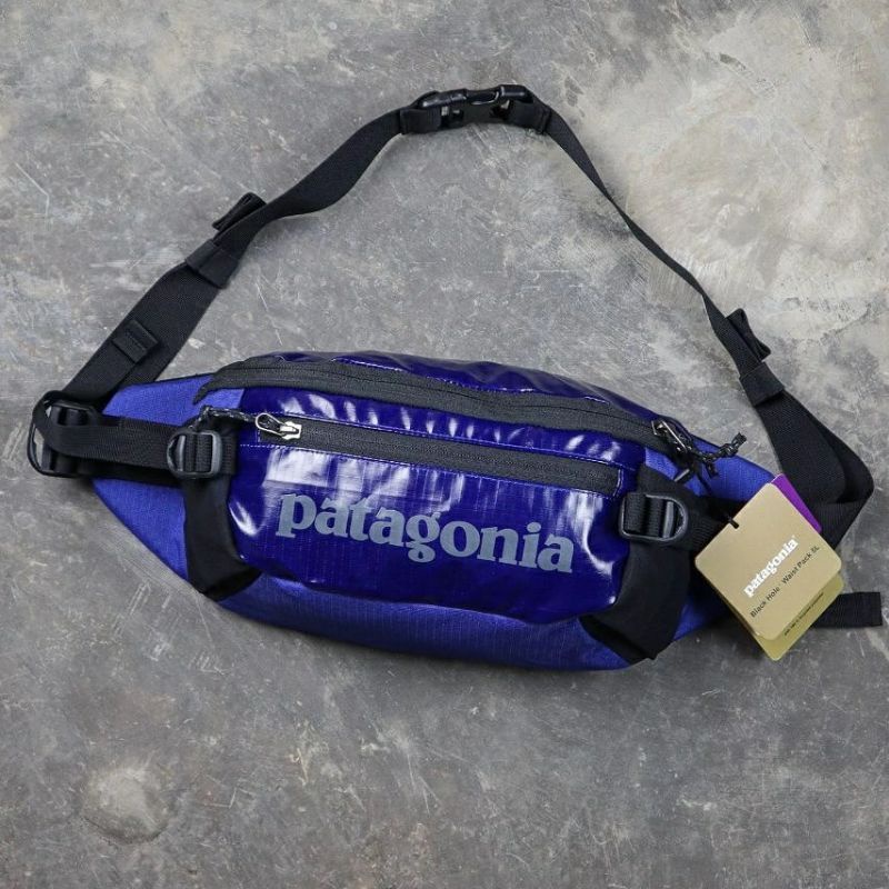 Patagoni Black Hole Waist Pack 5liter