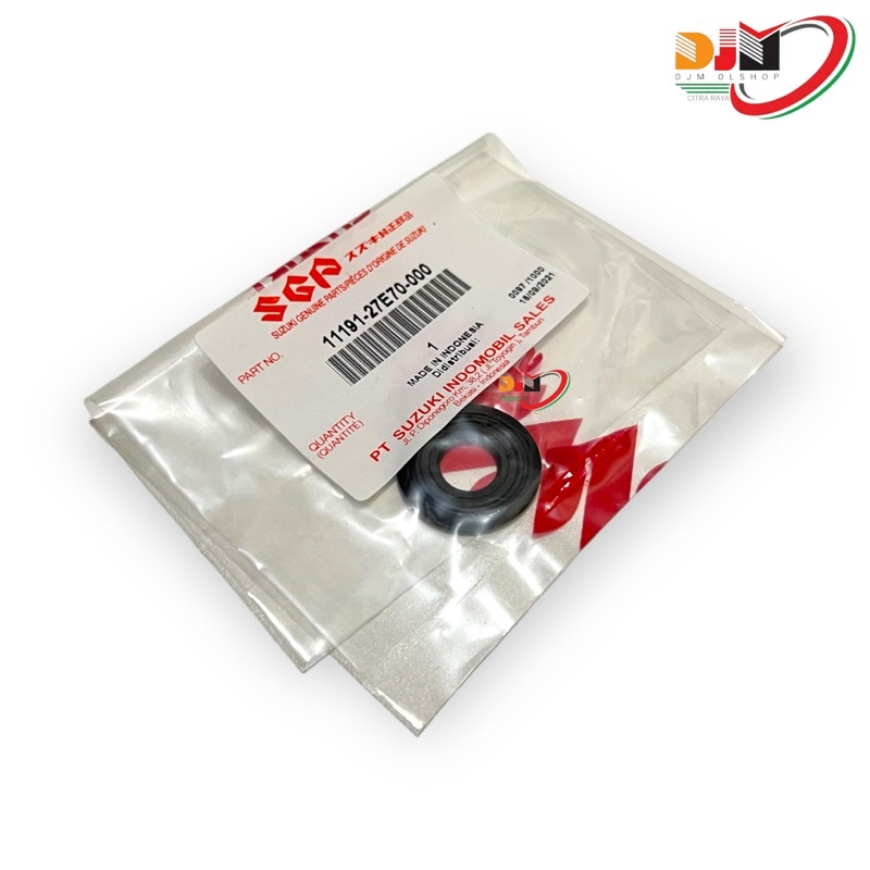 Seal Baut Cover Head  Satria Fi Spin Nex Skywave Skydrive SGP 11191-27E70-000