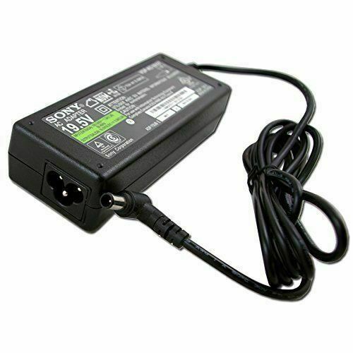 Adaptor Charger casan Laptop Sony Vaio 19.5v 3.9a (6.5*4.4) Pin Jarum VGP-AC19V37 VGP-AC VGP-AC19V20 VGP-AC19V33 VGP-AC19V37 VGP-AC19V19 For SONY VGN-FZ100 series SONY VGN-FZ130E/B SONY VGN-FZ140E/B SONY VGN-FZ140N/B SONY VGN-FZ145E/B SONY VGN-FZ145N/B