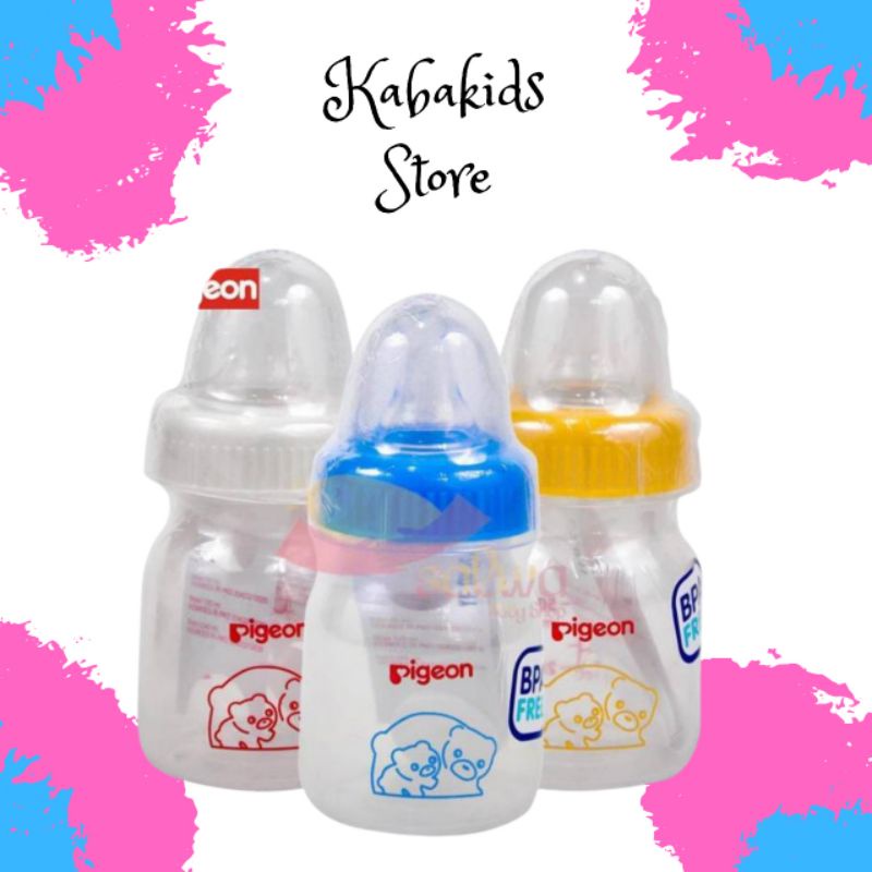 Pigeon Botol Dot Pigeon Standar - Kabakids Store