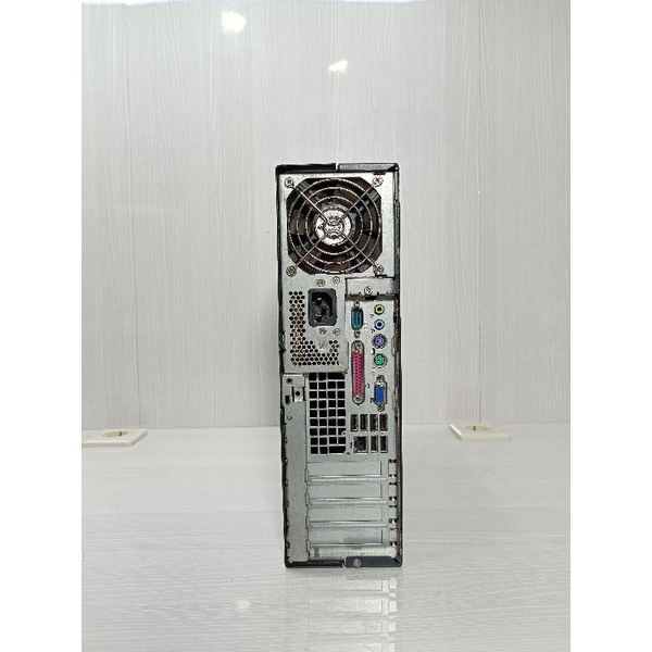 Paketan Pc Hp Compaq Dc7700 SFF Ram 2Gb Ddr2 Hdd 160Gb Lcd 20in wide