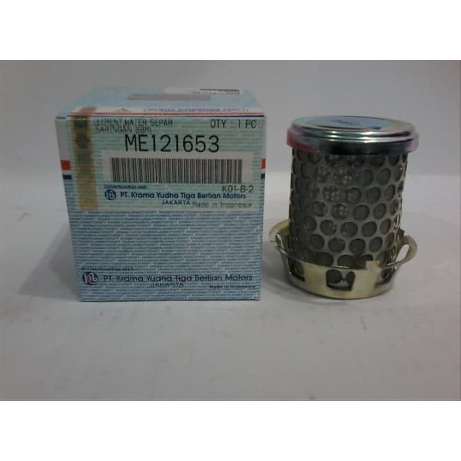 Filter Solar Bawah Element Water Separator CANTER ME121653 Genuine