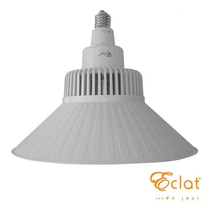 Eclat Kap LED Industri Lowbay 100W CDL E40 Capsule LED Putih 100 Watt