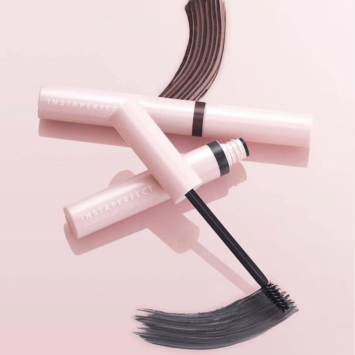 Wardah InstaPerfect 3D Brow Mascara