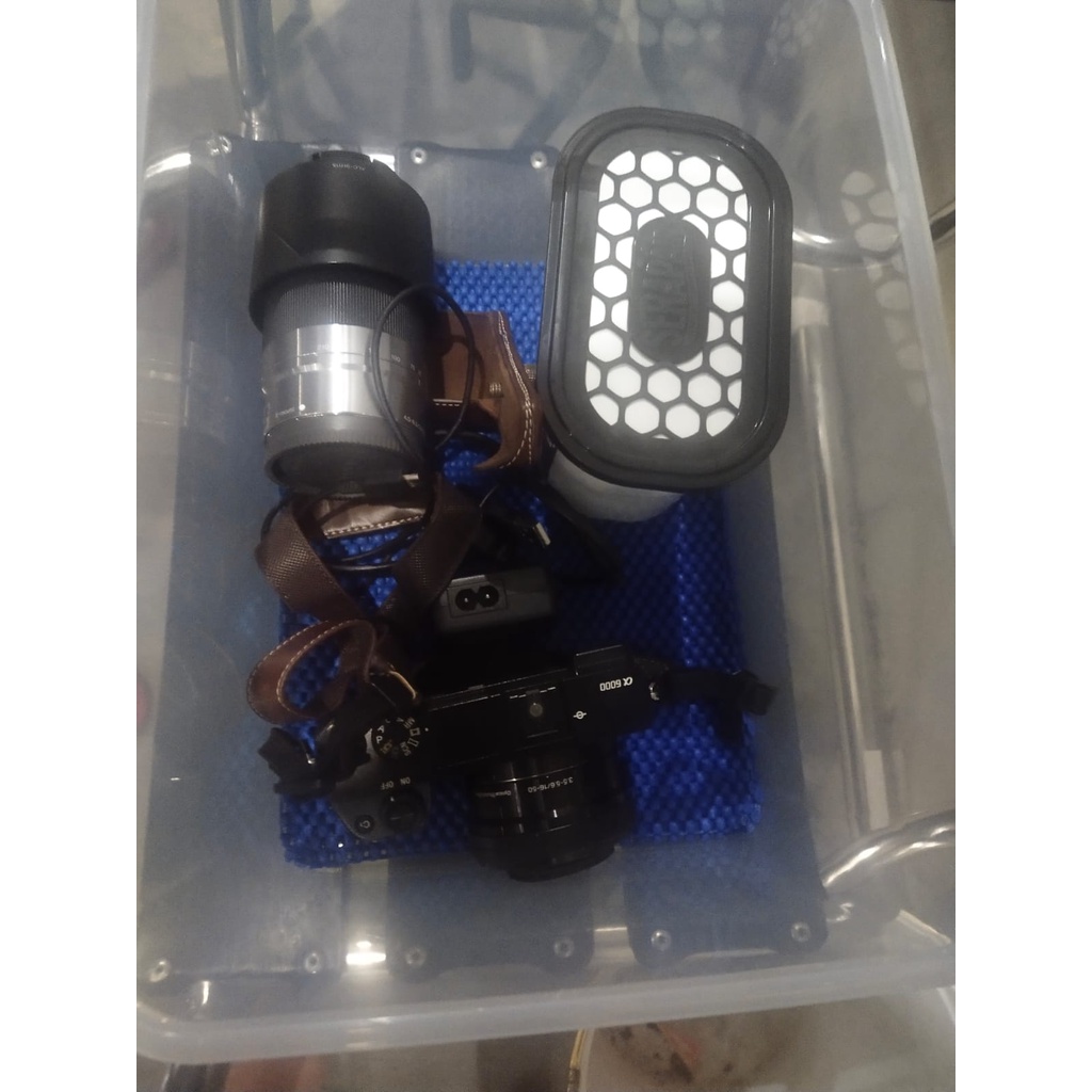 Kamera Sony A6000 - Bekas