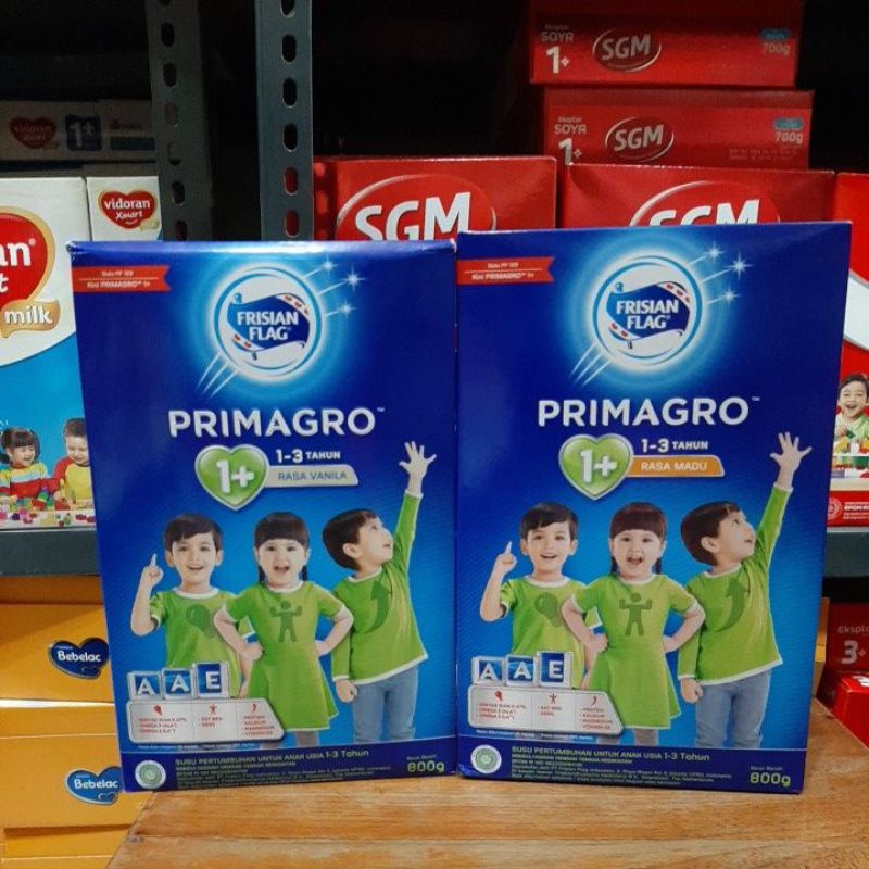 Frisian flag primagro 1+ 750 gr