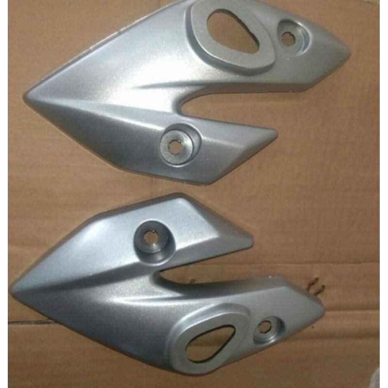 kupingan dudukan lampu Vixion old original