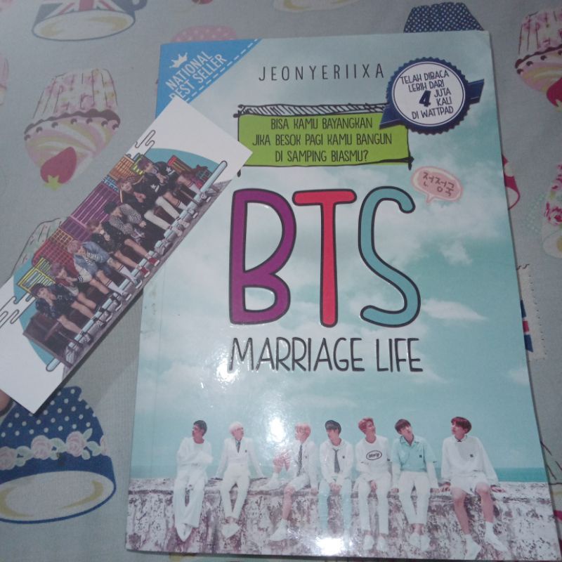 

BTS Marriage Life (jeonyeriixa)