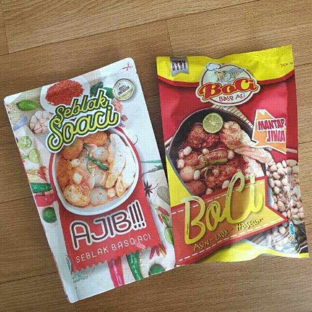 

Boci dan Soaci