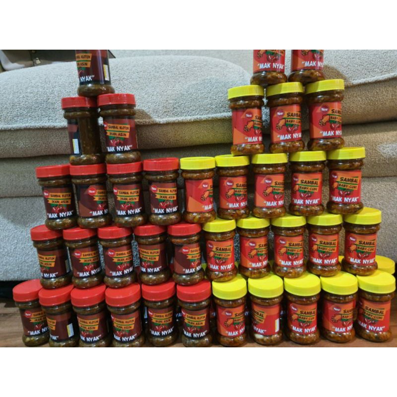 

Sambal Instan