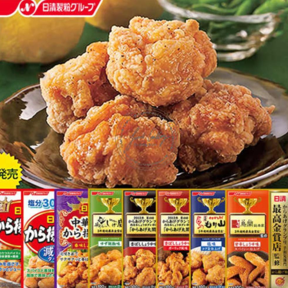 

(HOT PROMO) Nissin Karage Powder NO.1 JAPAN