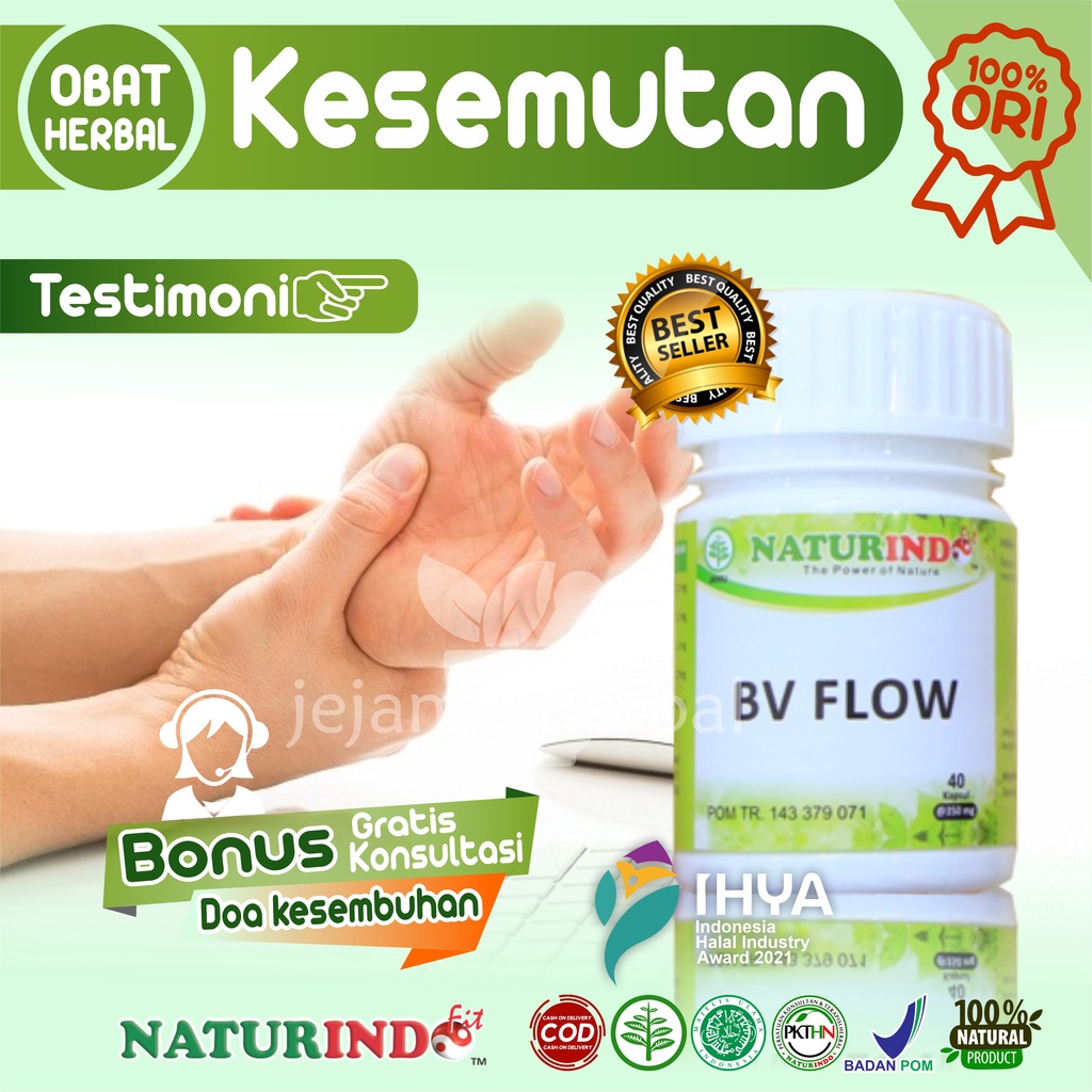 Jual Obat Herbal Kesemutan Tangan Kaki Kebas Gringgigen Keju Mati Rasa