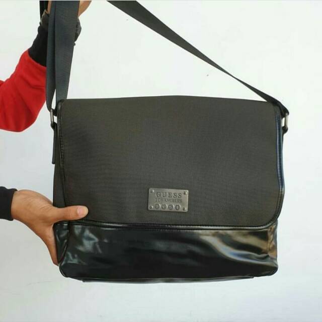 Tas guess crossbody for men bag