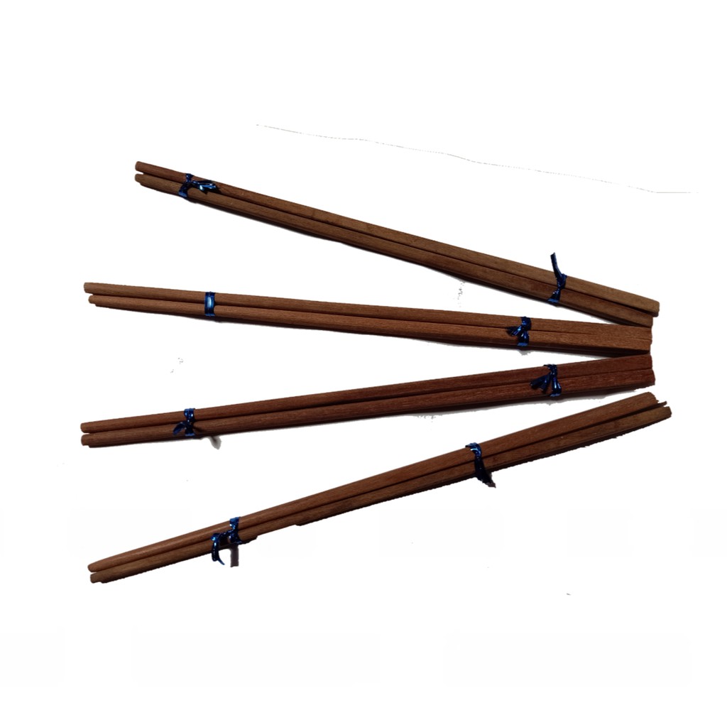 Sumpit Kayu - Sumpit Mie Wooden Chopsticks -SUMPIT SET