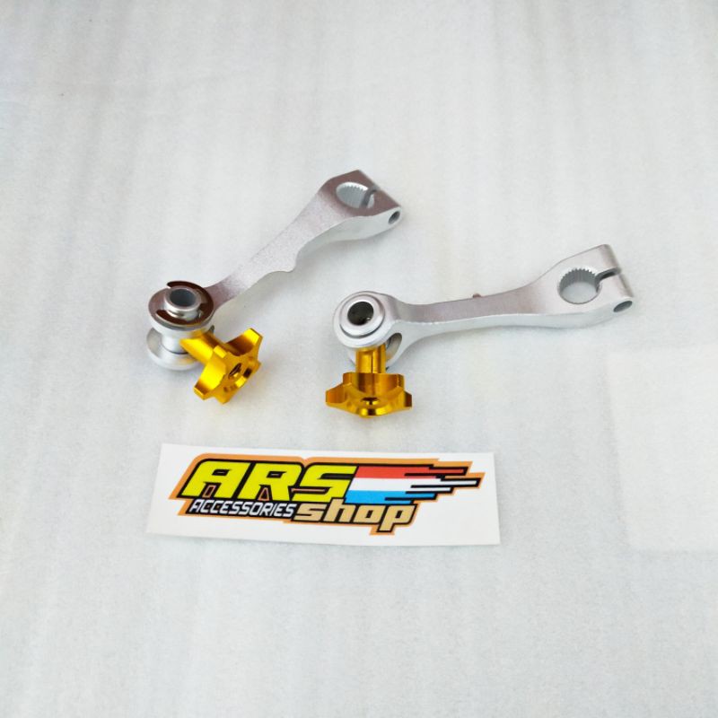 paha rem silver universal motor tuas rem chrome paha rem krum tuas rem crome