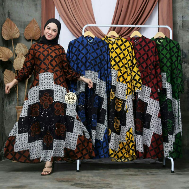 GAMIS TWILL ORI | GAMIS TWILL MURAH | GAMIS TWILL TERBARU | GAMIS TWILL PELANGI | GROSIR GAMIS TWILL