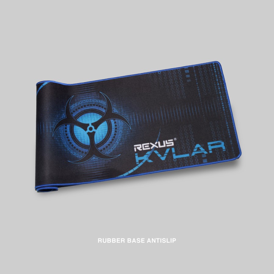 Mousepad Gaming Rexus KVLAR T1 - 800x300x3mm large size