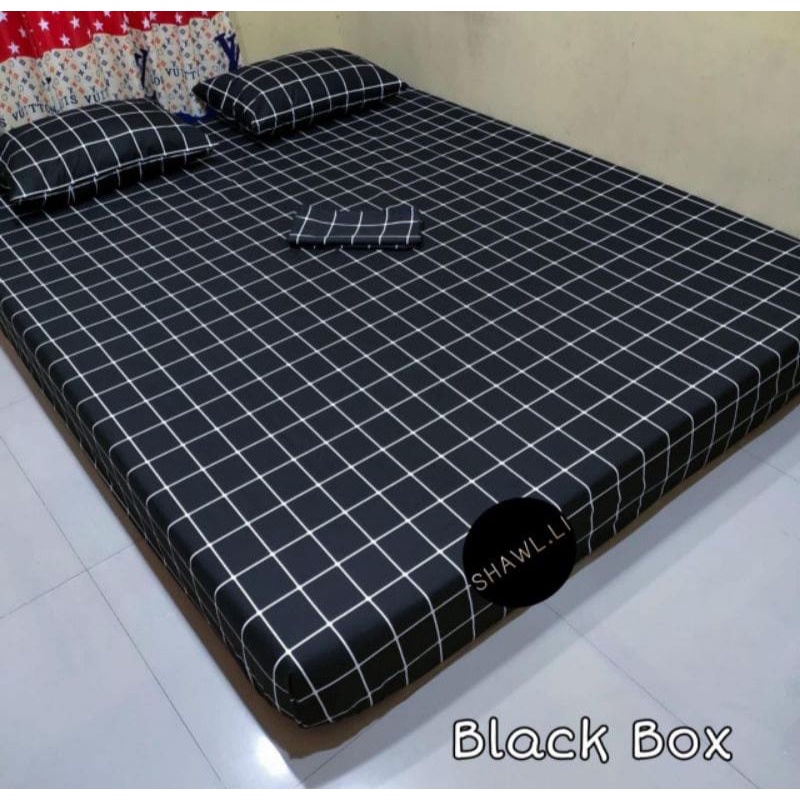 SPREI/SEPRAI MOTIF KOTAK KOREAN